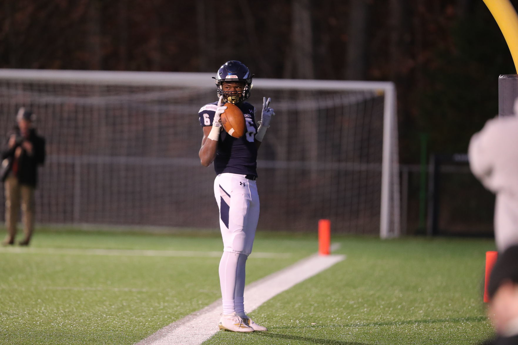St. Augustine vs Williamstown Football